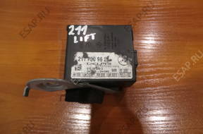 МОДУЛЬ ALARMU MERCEDES W211 LIFT 2118209626