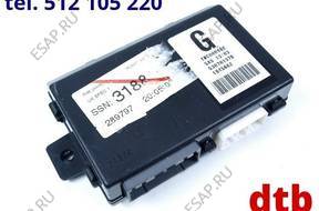 МОДУЛЬ ALARMU ROVER 200 25 400 45 YWC000980 95-2006 год