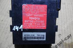 МОДУЛЬ alarmu Toyota Avensis 2 89730-05030