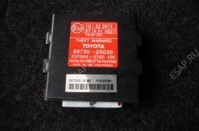 МОДУЛЬ ALARMU TOYOTA AVENSIS II 8973005030