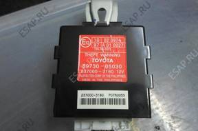 МОДУЛЬ ALARMU TOYOTA AVENSIS T25 8973005030