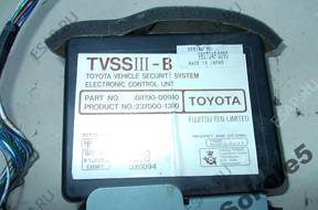 МОДУЛЬ alarmu Toyota Land Cruiser 90 95