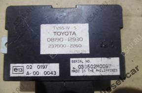 МОДУЛЬ alarmu TOYOTA RAV-4 08190-12930