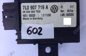 МОДУЛЬ ALARMU VW TOUAREG 7L0907719A  _602