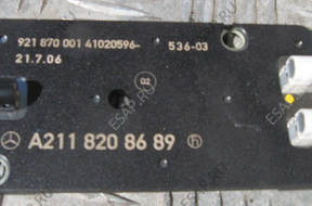 МОДУЛЬ АНТЕННА АНТЕННЫ A 2118208689 E klasa W211 LIFT