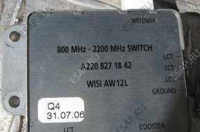 МОДУЛЬ АНТЕННА АНТЕННЫ A 22082718 E klasa W211 LIFT