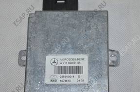 МОДУЛЬ АНТЕННА telefonu Mercedes W211 2118206185
