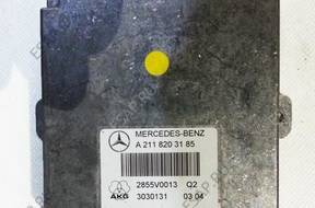 МОДУЛЬ АНТЕННА telefonu Mercedes W211 2118303185