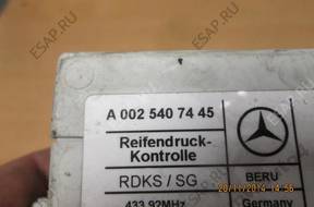 МОДУЛЬ АНТЕННЫ 0025407445 Mercedes Cl 215 S klasa220