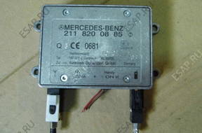 МОДУЛЬ АНТЕННЫ 2118200885 MERCEDES W211 02-
