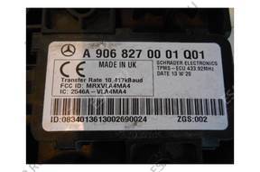 МОДУЛЬ АНТЕННЫ A9068270001 VW/Mercedes