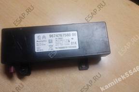 МОДУЛЬ АНТЕННЫ CITROEN C5 PEUGEOT 3008 9674767580