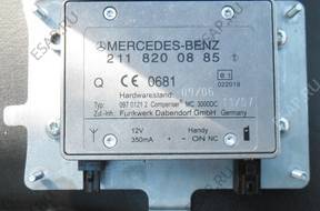 МОДУЛЬ АНТЕННЫ MERCEDES CL216 2118200885