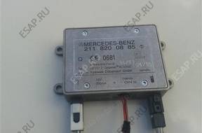 МОДУЛЬ АНТЕННЫ MERCEDES CLS 219 W 2118200885