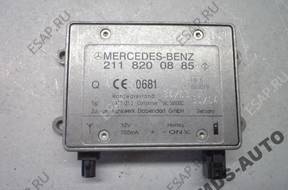 МОДУЛЬ АНТЕННЫ  - Mercedes E-klasa W211 A2118200885
