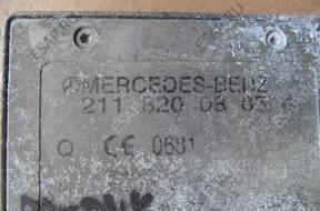 МОДУЛЬ АНТЕННЫ MERCEDES E-KLASA W211 A2118200885