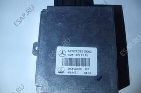 МОДУЛЬ АНТЕННЫ TELEFONU MERCEDES W211  A2118206185