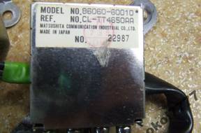 МОДУЛЬ АНТЕННЫ Toyota Land Cruiser 90 95 86060-60010