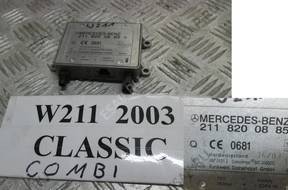МОДУЛЬ ANTENOWY 2118200885 MERCEDES W211 2,8CDI