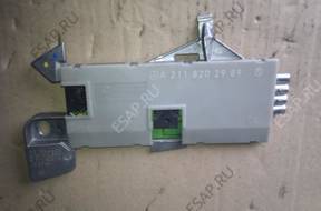 МОДУЛЬ ANTENOWY АНТЕННА MERCEDES E-KLASA W211