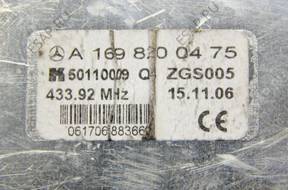 МОДУЛЬ antenowy АНТЕННЫ MERCEDES A W169 B W245