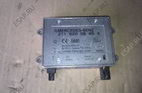 МОДУЛЬ ANTENOWY УСИЛИТЕЛЬ MERCEDES E-KLASA W211