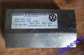 МОДУЛЬ antenowy УСИЛИТЕЛЬ VW PASSAT B6 3C5035534