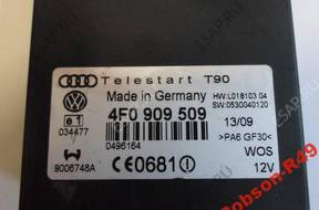 МОДУЛЬ ANTENOWY WEBASTA TELESTAR T90 4F0909509