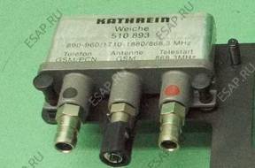 МОДУЛЬ ANTENOWY ZGS TELESTART W203 W220 A2038270442
