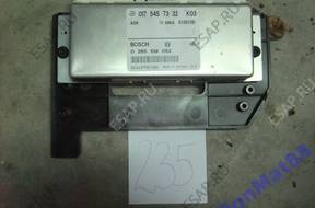 МОДУЛЬ ASR BAS Bosch 0175457332 Mercedes W210