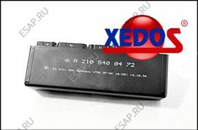 МОДУЛЬ ASR ESP MERCEDES E-KLASA 96 A2105400472 FV