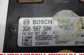 МОДУЛЬ АССИСТЕНТ СМЕНЫ ПОЛОСЫ 3Q0907590 PASSAT B8 3Q0