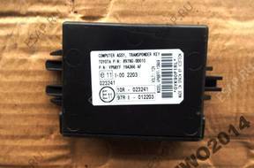 МОДУЛЬ ASSY TRANSPONDER TOYOTA YARIS II 89780-0D010