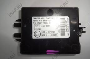 МОДУЛЬ ASSY TRANSPONDER TOYOTA YARIS II 89780-0D010