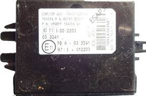 МОДУЛЬ ASSY TRANSPONDER TOYOTA YARIS II 89780-0D011