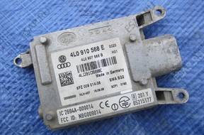 МОДУЛЬ asystenta pasa Audi Q7 4L0910568E