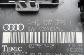 МОДУЛЬ audi A6  Q7 4E0907279l 4E0907279c