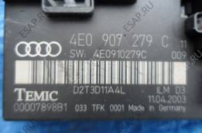 МОДУЛЬ audi A6  Q7 4E0907279l 4E0907279c