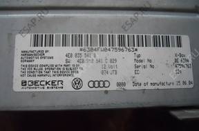МОДУЛЬ AUDI A8 D3 ТЮНЕР TV БЛОК УПРАВЛЕНИЯ 4E0919146 LEAR