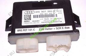 МОДУЛЬ Audi nr 4H0907355D , 4G0907355B , 8 год,0907101C