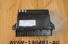 МОДУЛЬ AV6N-19G481-AG FORD FOCUS MK3 11-14
