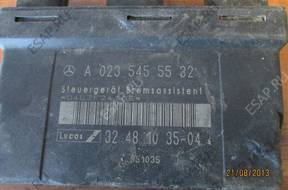 МОДУЛЬ BAS 0235455532 Mercedes Slk 170 Clk 208