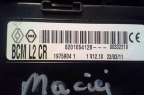 МОДУЛЬ BCM 42 L2CR Renault 8201054128
