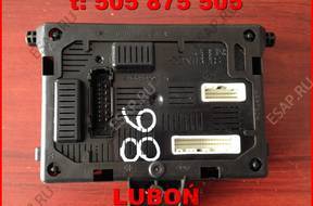 МОДУЛЬ BCM 8200652286 CLIO 3 III LUBO