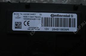 МОДУЛЬ BCM A2C86184601 RENAULT CLIO IV 2015