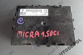 МОДУЛЬ BCM БЛОК УПРАВЛЕНИЯ NISSAN MICRA DCI 21676270-2A