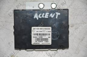 МОДУЛЬ  bcm HYUNDAI ACCENT 1.5CRDI 06- 95400-1E300