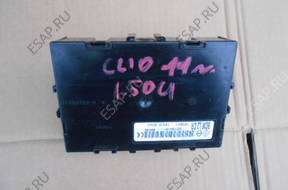 МОДУЛЬ BCM RENAULT CLIO III 1,5 DCI 8201054128