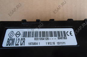 МОДУЛЬ BCM RENAULT CLIO III 1,5 DCI 8201054128