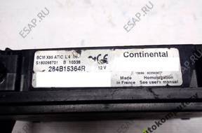 МОДУЛЬ BCM RENAULT FLUENCE 284b15364r bcm x95